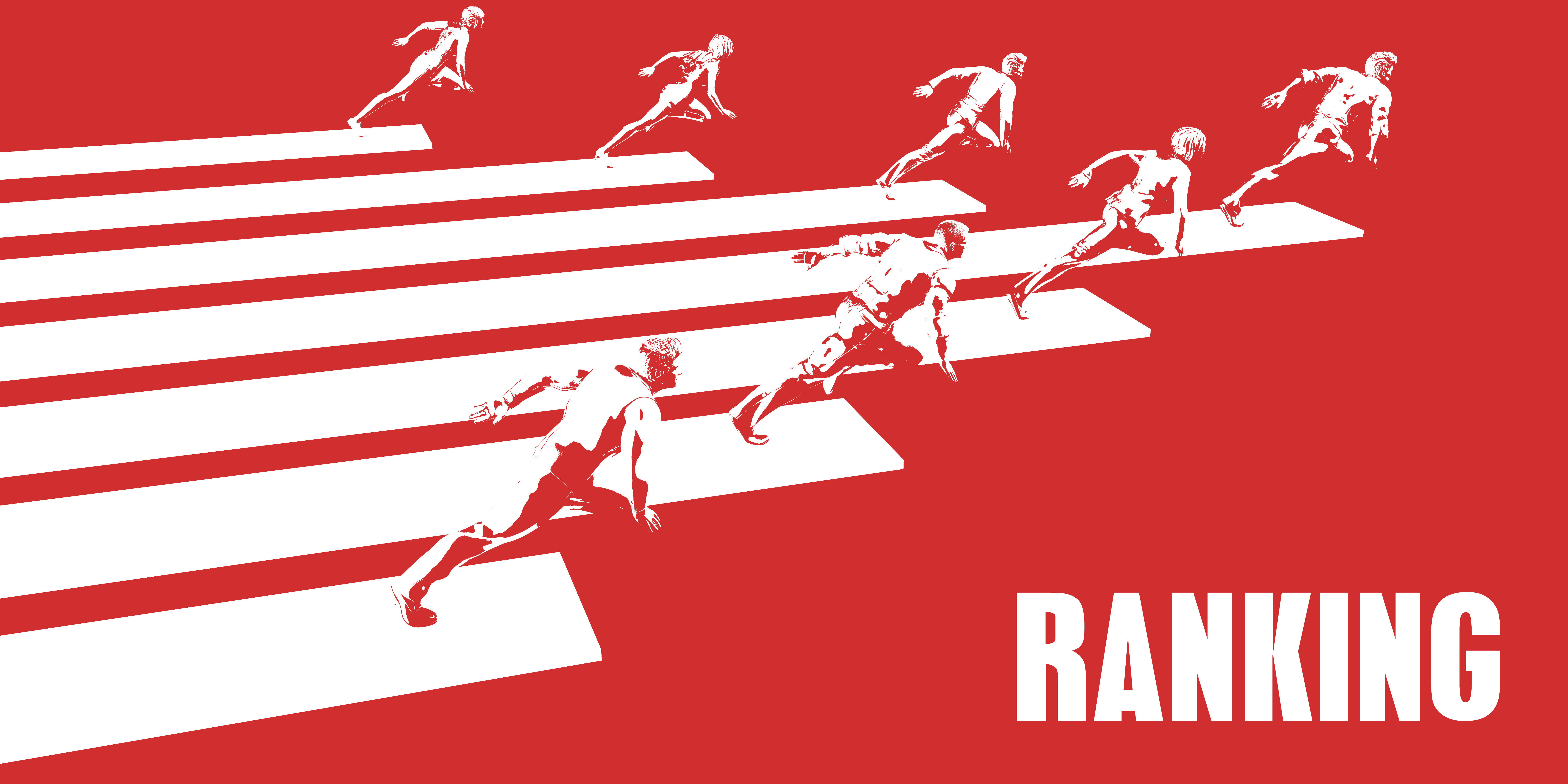 Progression And Ranking Feature In RhinoFit