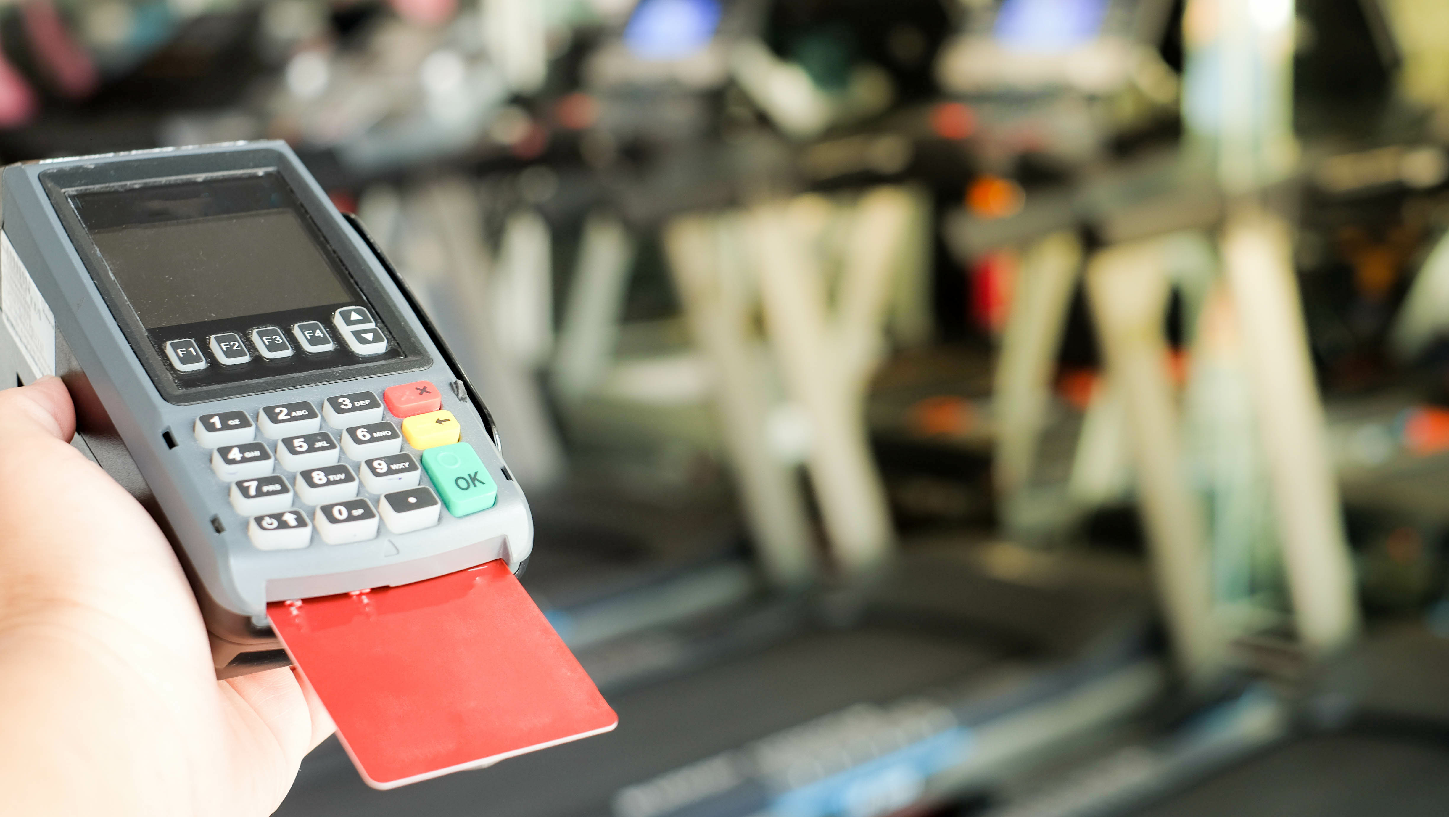 Care Credit Gym Equipment - xz858w3